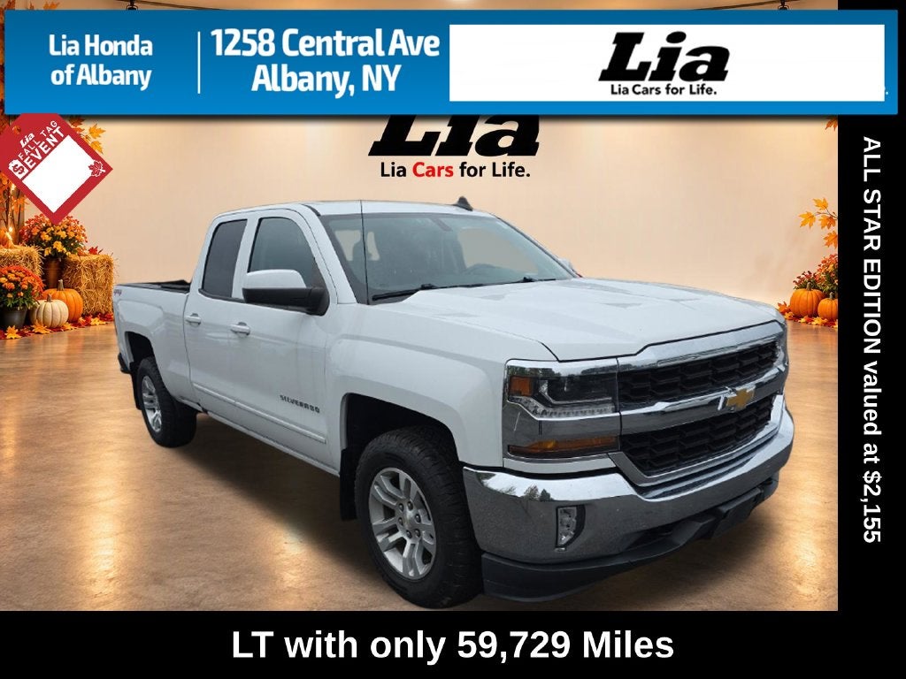 2019 Chevrolet Silverado 1500 LD LT