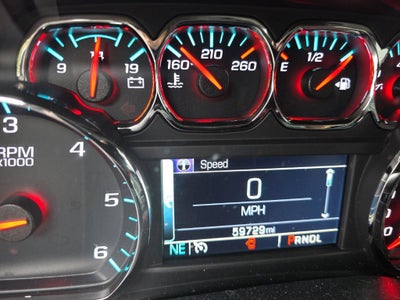 2019 Chevrolet Silverado 1500 LD LT