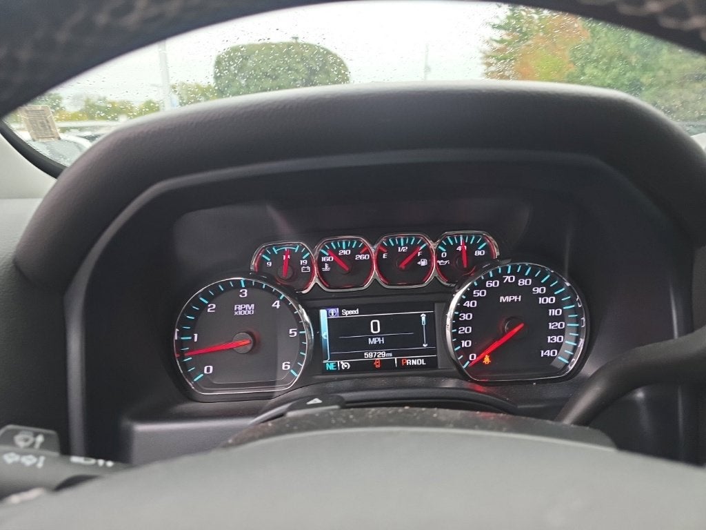 2019 Chevrolet Silverado 1500 LD LT