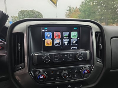 2019 Chevrolet Silverado 1500 LD LT