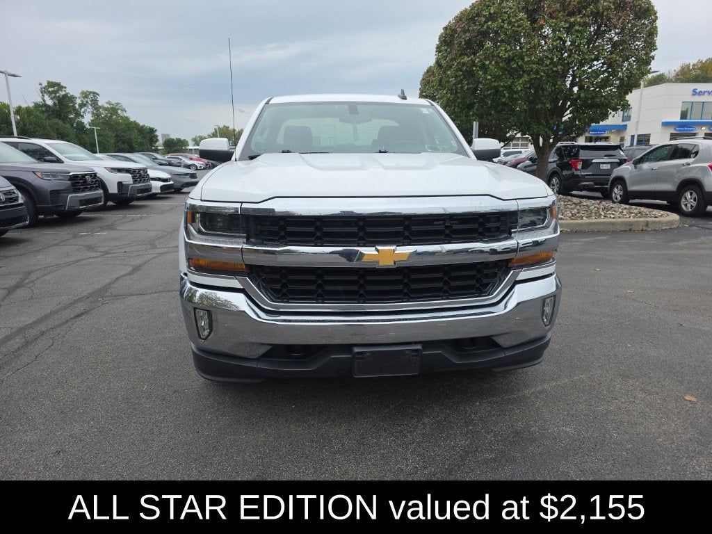 2019 Chevrolet Silverado 1500 LD LT