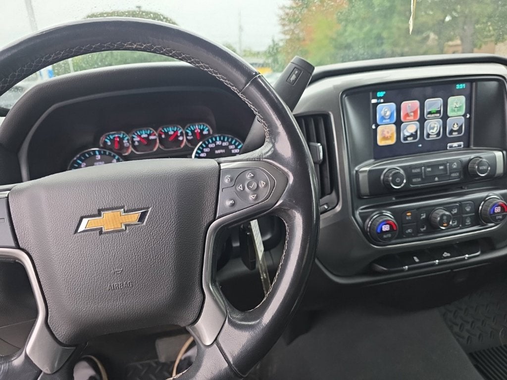 2019 Chevrolet Silverado 1500 LD LT