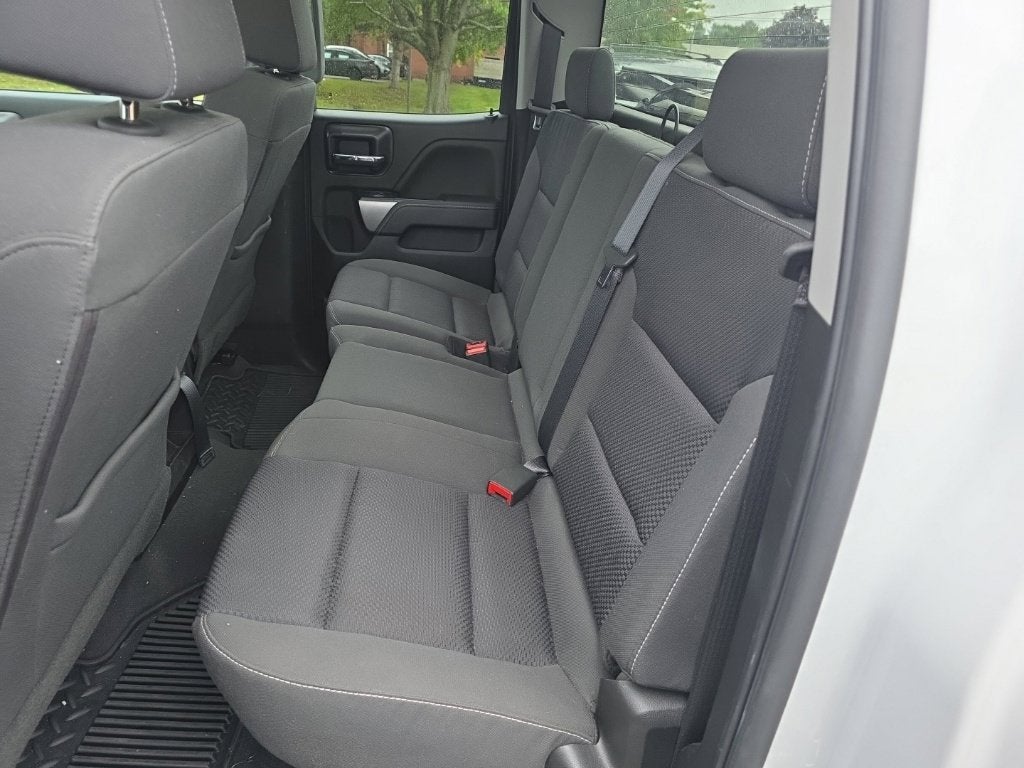 2019 Chevrolet Silverado 1500 LD LT
