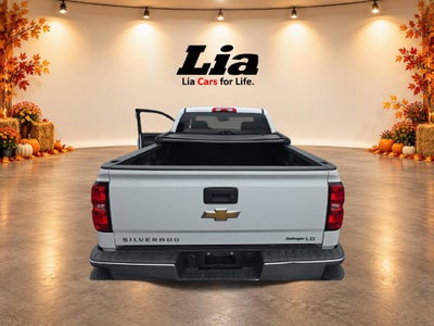 2019 Chevrolet Silverado 1500 LD LT