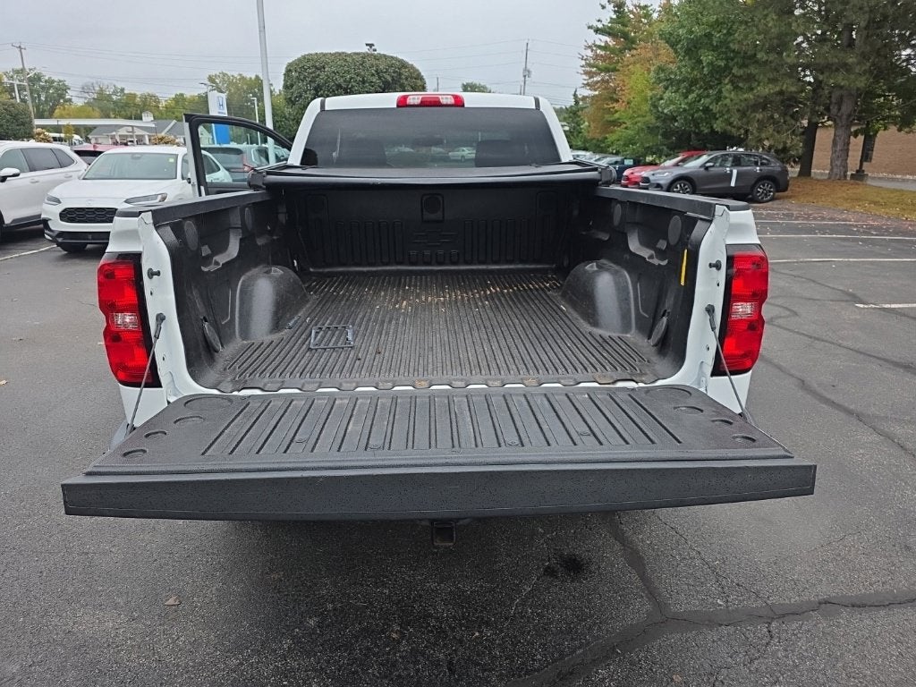 2019 Chevrolet Silverado 1500 LD LT