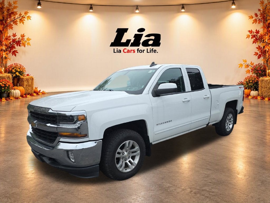2019 Chevrolet Silverado 1500 LD LT