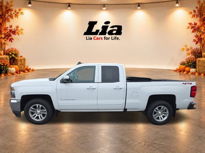 2019 Chevrolet Silverado 1500 LD LT