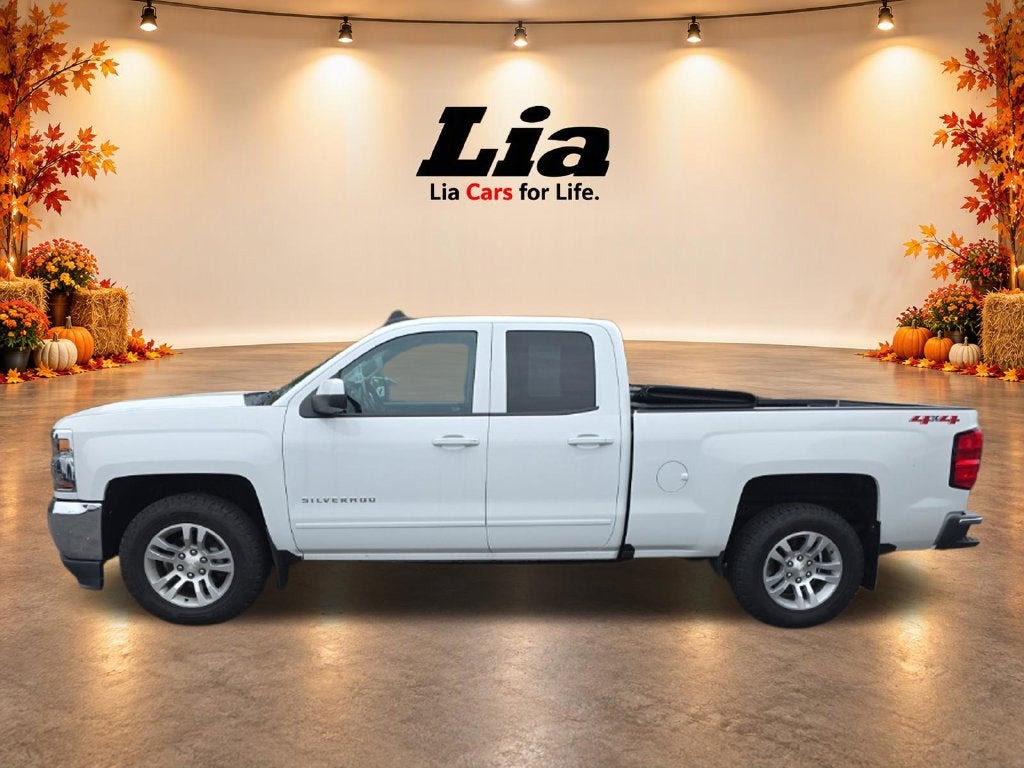 2019 Chevrolet Silverado 1500 LD LT