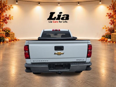 2019 Chevrolet Silverado 1500 LD LT