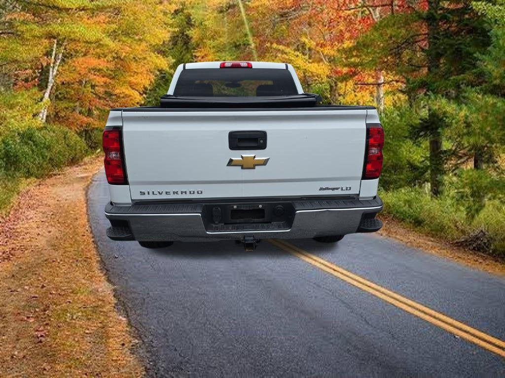 2019 Chevrolet Silverado 1500 LD LT