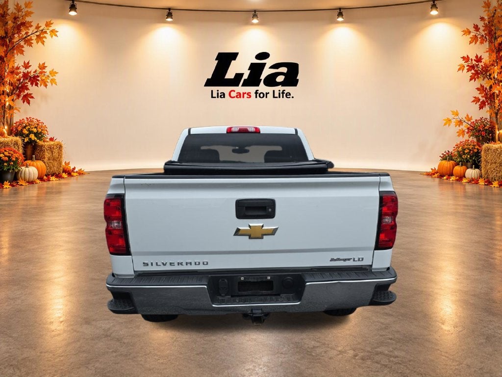 2019 Chevrolet Silverado 1500 LD LT