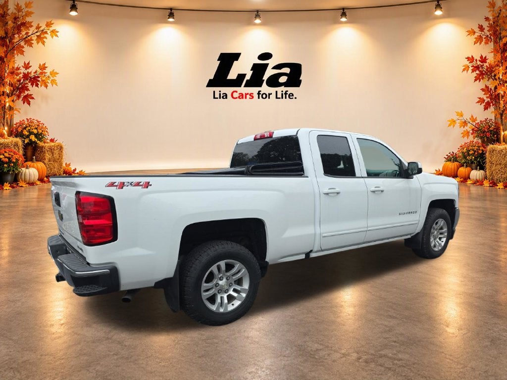2019 Chevrolet Silverado 1500 LD LT