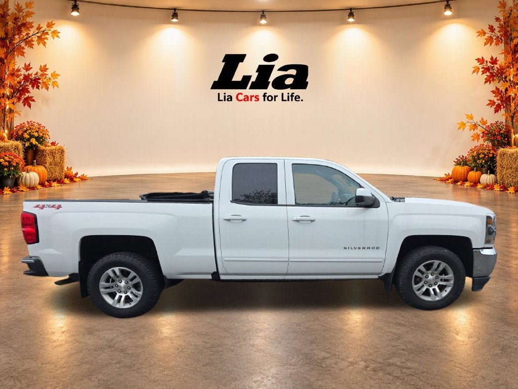 2019 Chevrolet Silverado 1500 LD LT