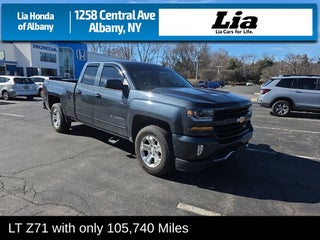 2018 Chevrolet Silverado 1500 LT LT2