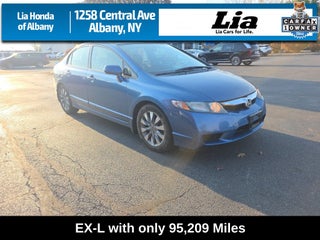 2010 Honda Civic EX-L