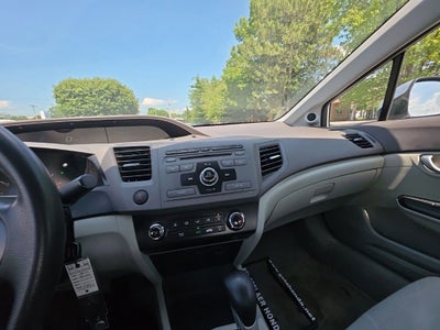 2012 Honda Civic EX