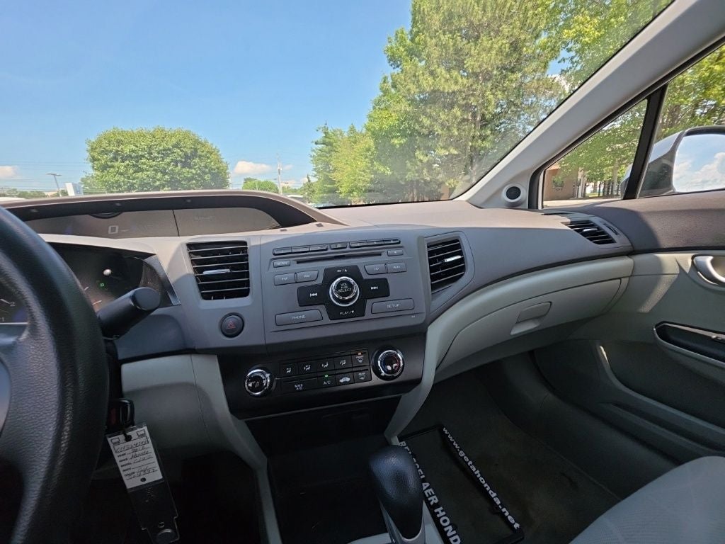 2012 Honda Civic EX