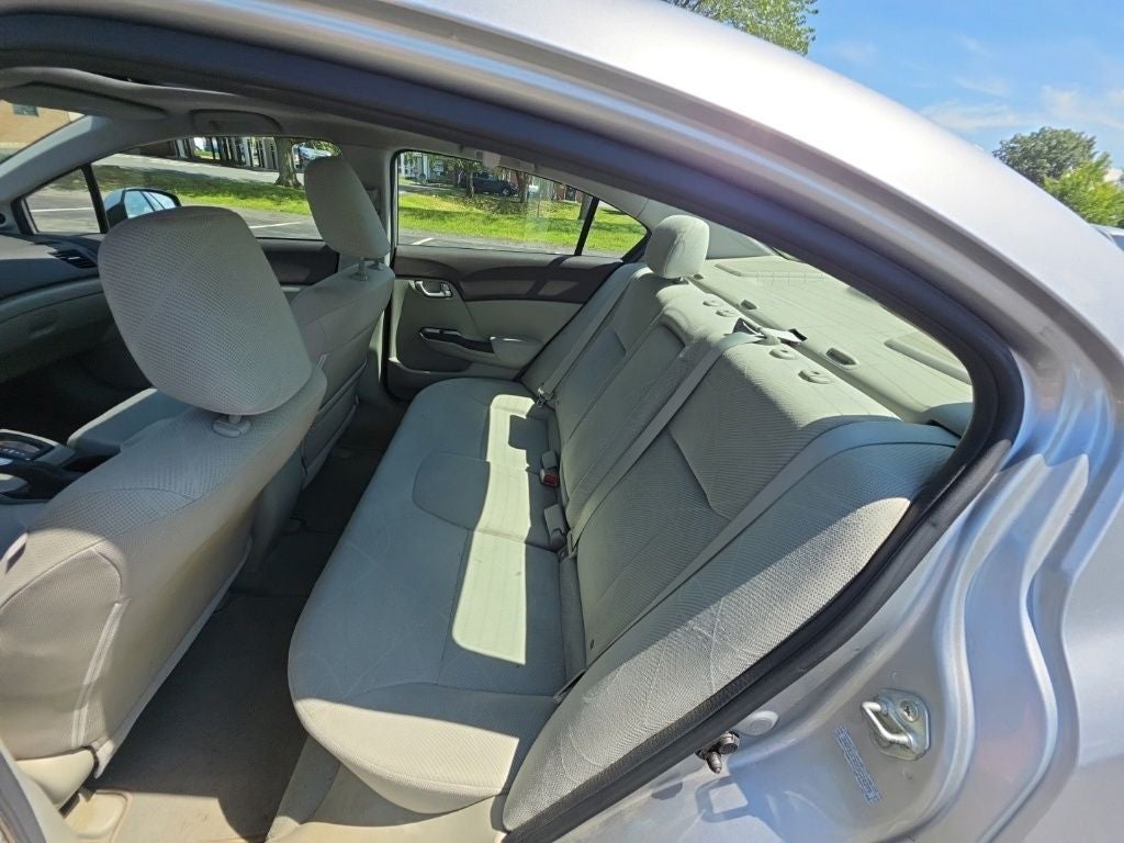 2012 Honda Civic EX