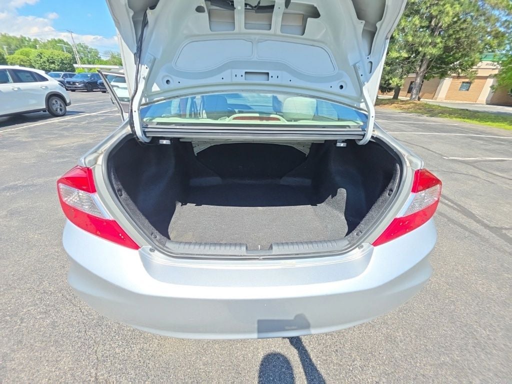2012 Honda Civic EX