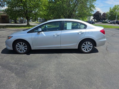 2012 Honda Civic EX