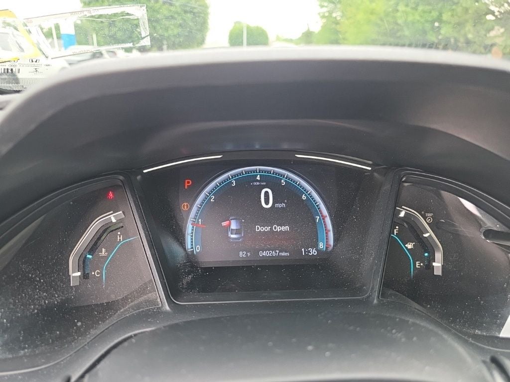 2020 Honda Civic LX