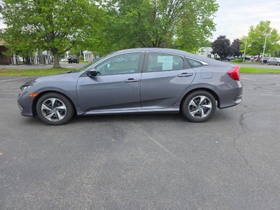 2020 Honda Civic LX
