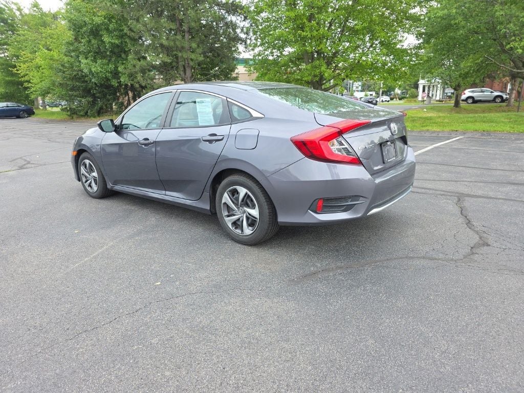 2020 Honda Civic LX