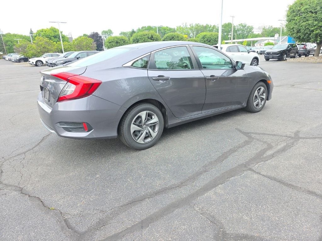 2020 Honda Civic LX