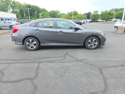 2020 Honda Civic LX
