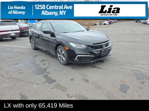 2020 Honda Civic LX
