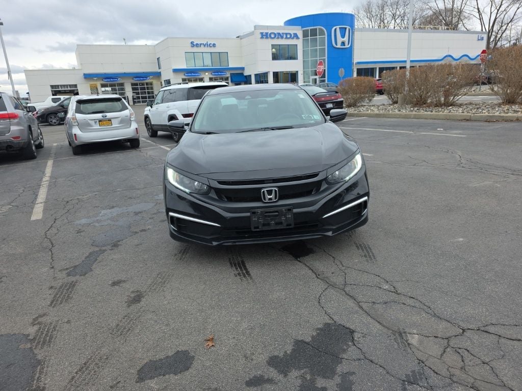 2020 Honda Civic LX