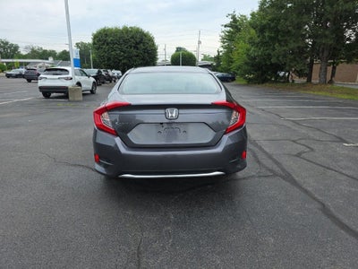 2019 Honda Civic LX
