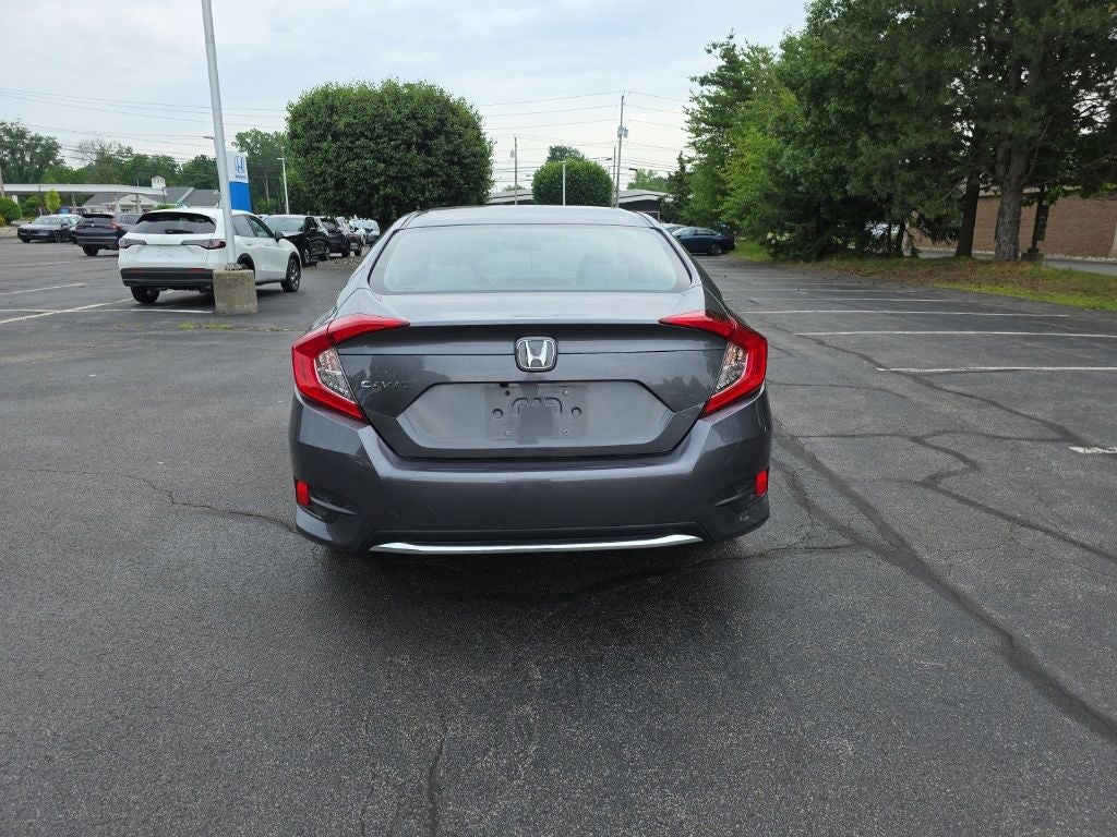 2019 Honda Civic LX