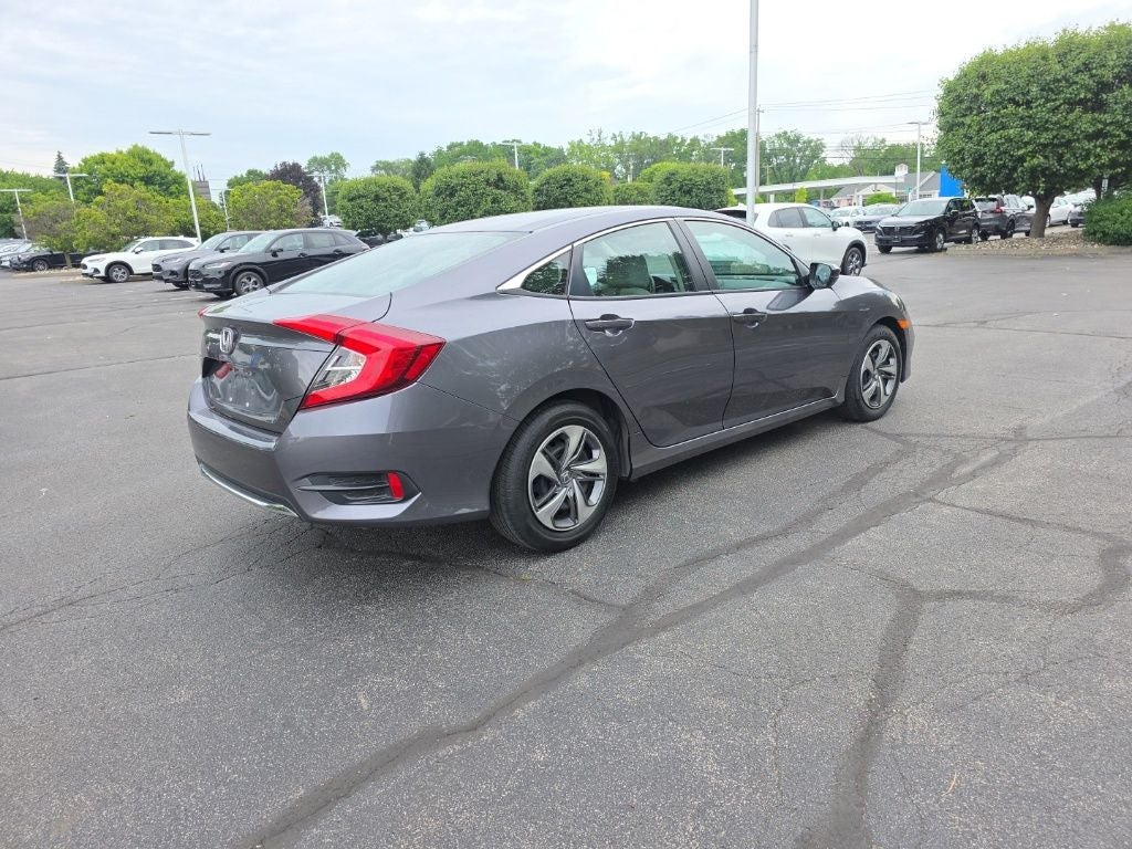 2019 Honda Civic LX