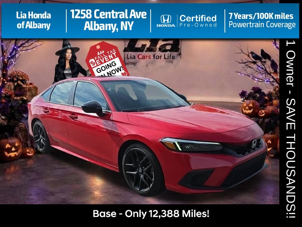 2024 Honda Civic Si Base