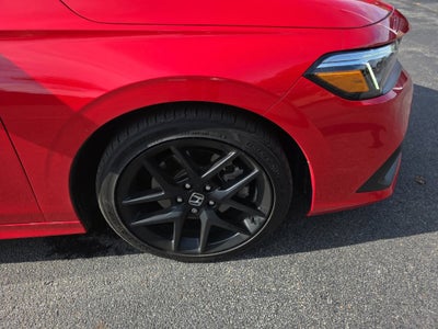 2024 Honda Civic Si Base
