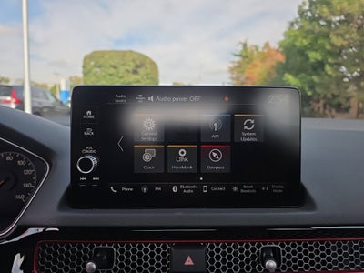 2024 Honda Civic Si Base