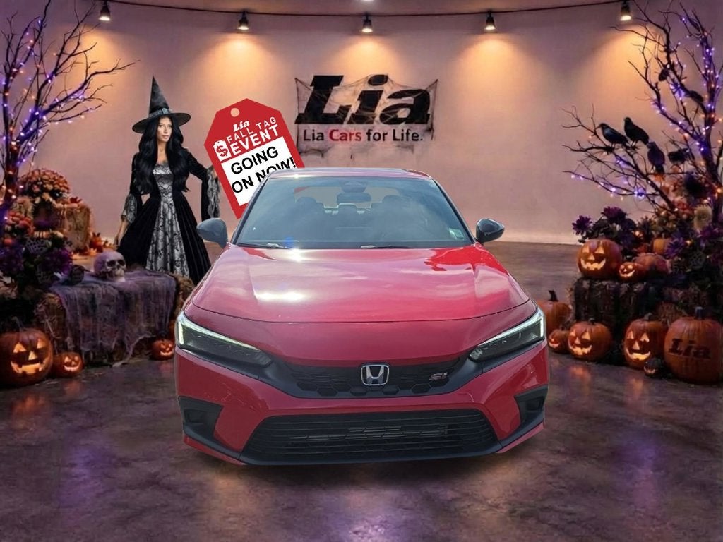 2024 Honda Civic Si Base