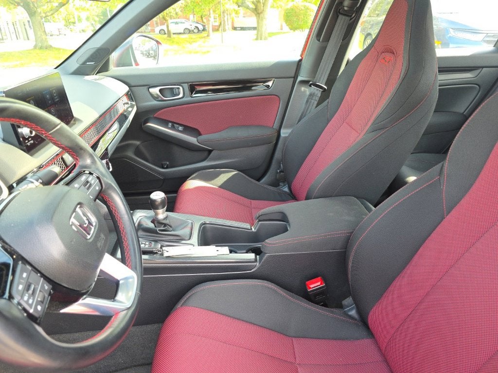 2024 Honda Civic Si Base