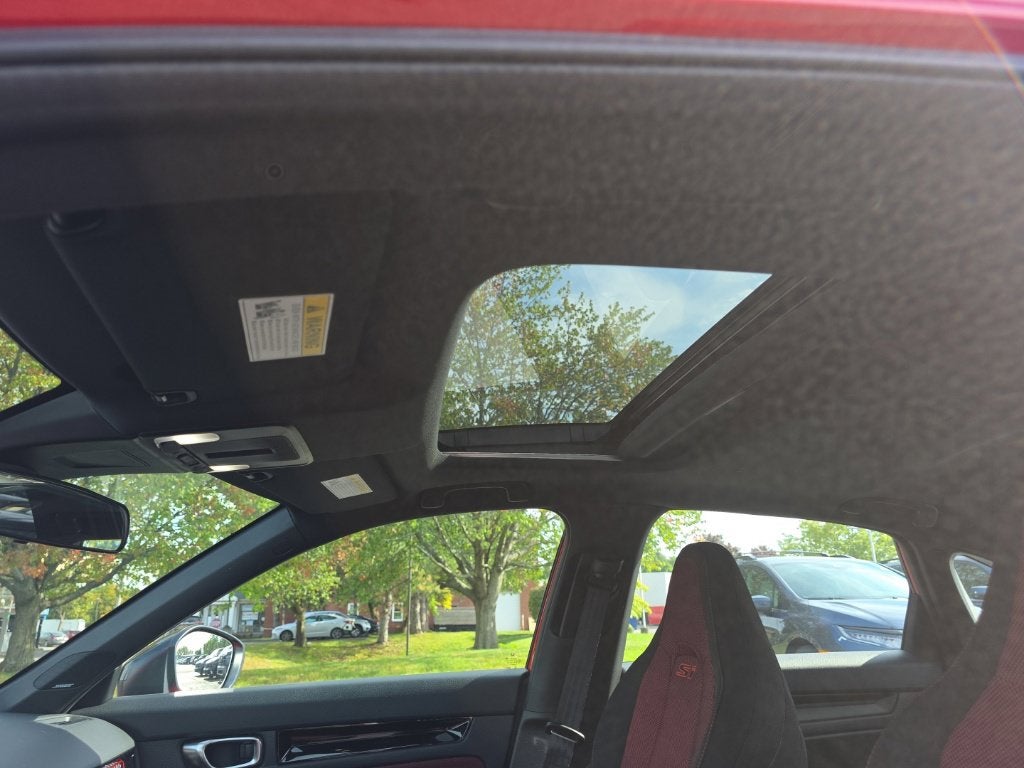 2024 Honda Civic Si Base