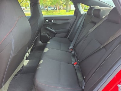 2024 Honda Civic Si Base