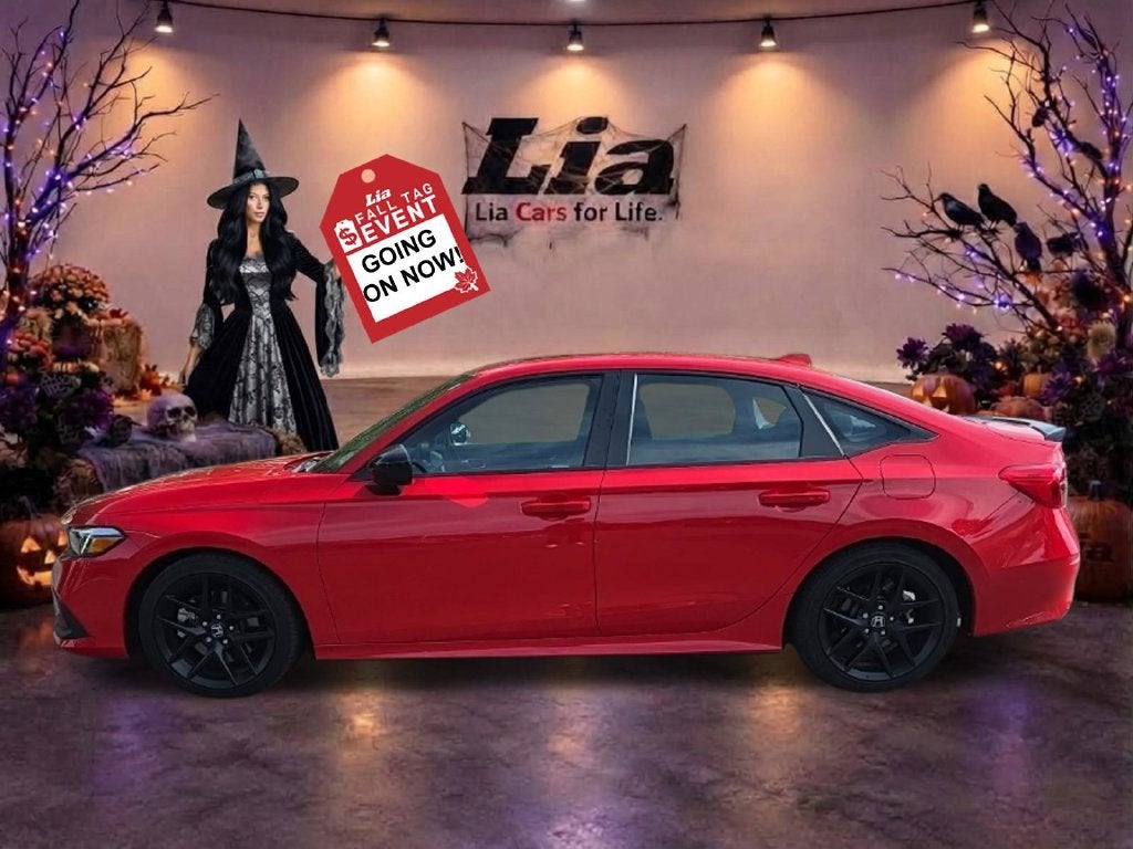 2024 Honda Civic Si Base
