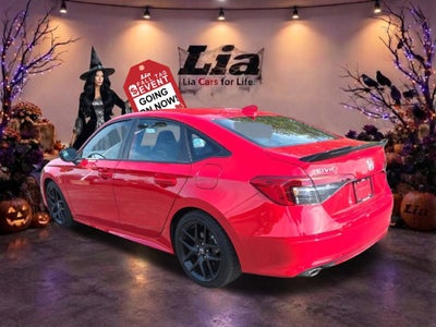 2024 Honda Civic Si Base