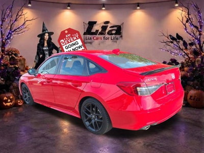 2024 Honda Civic Si Base