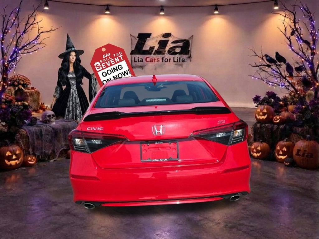 2024 Honda Civic Si Base