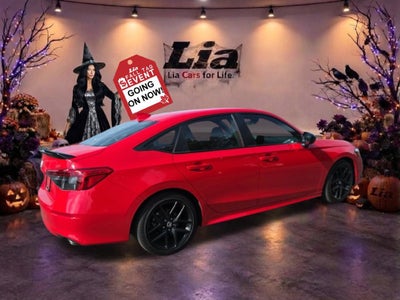 2024 Honda Civic Si Base