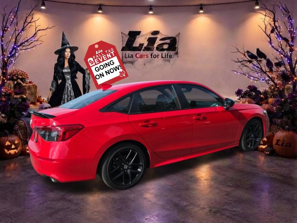 2024 Honda Civic Si Base