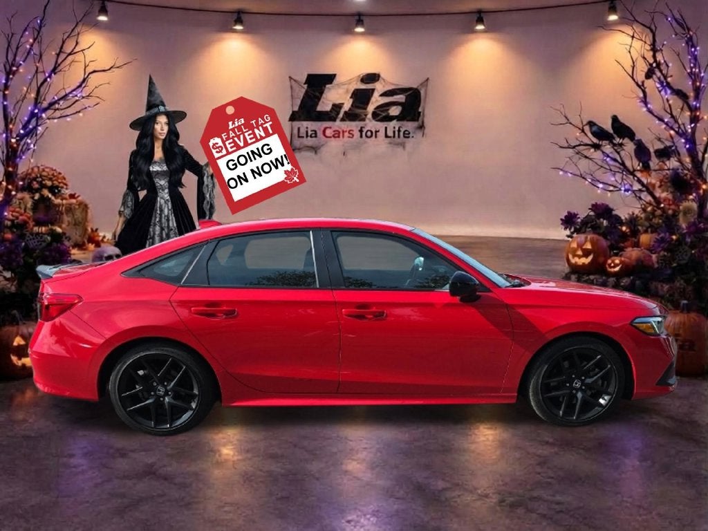 2024 Honda Civic Si Base