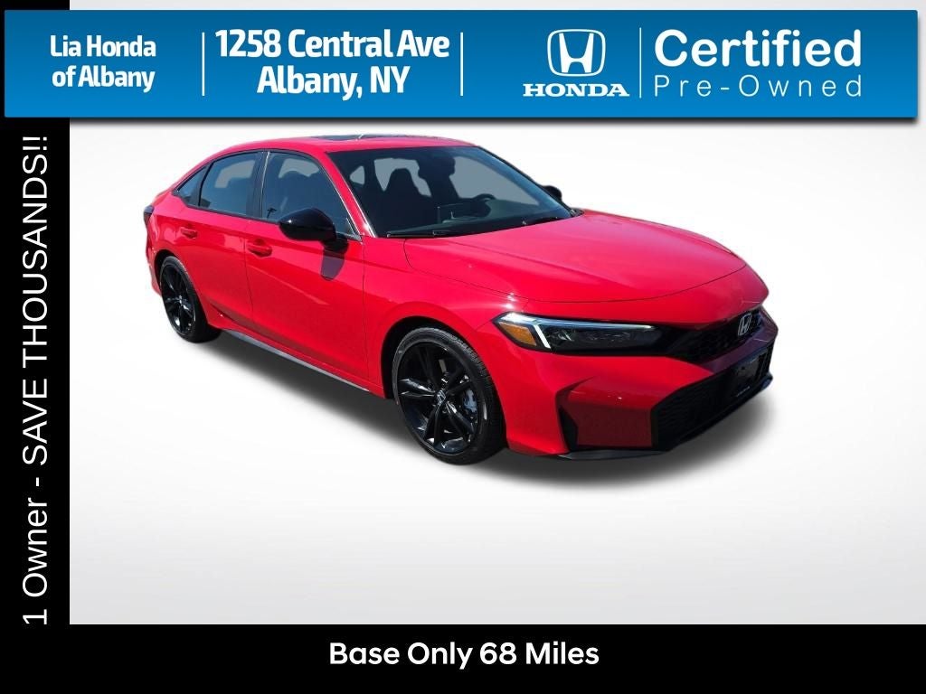 2026 Honda Civic Si Base