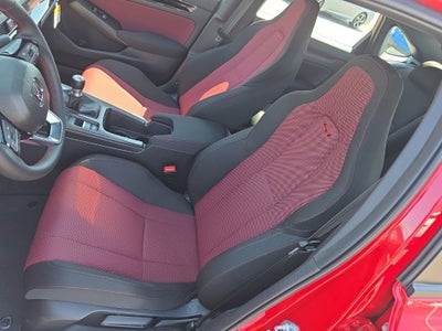 2026 Honda Civic Si Base